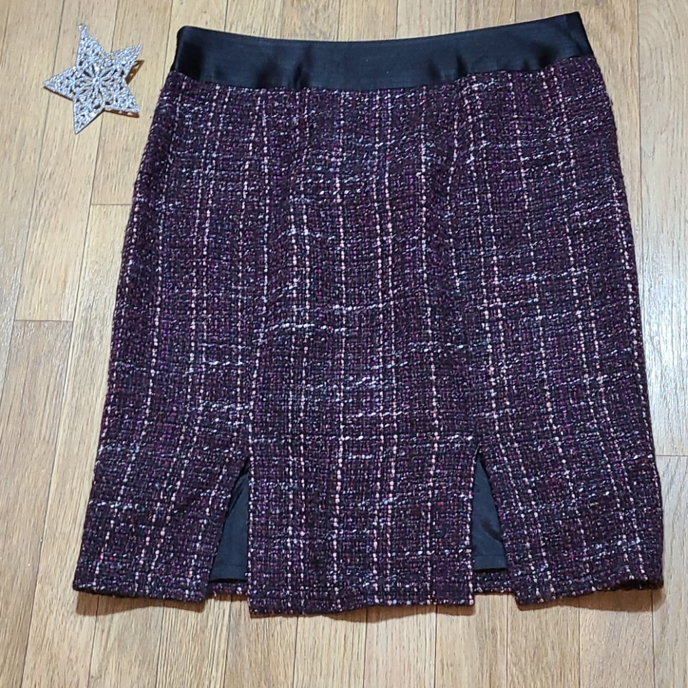 *LAST CHANCE*💜Plaid Skirt